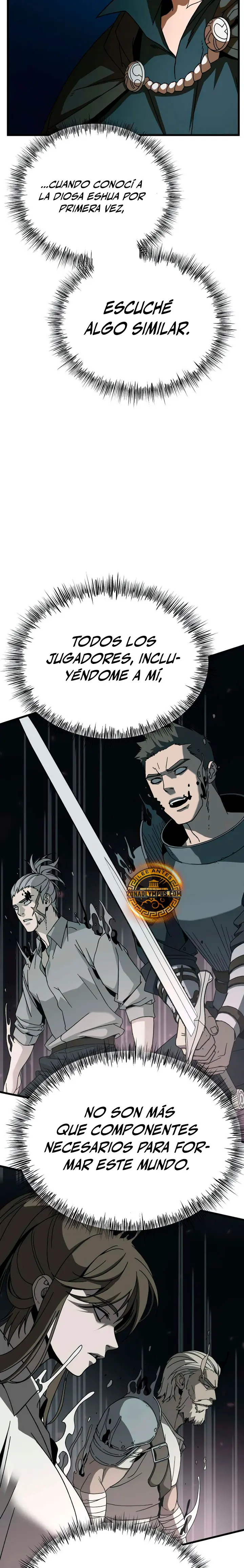 Al Diablo la Ventana de Estado Capitulo 22 página 30