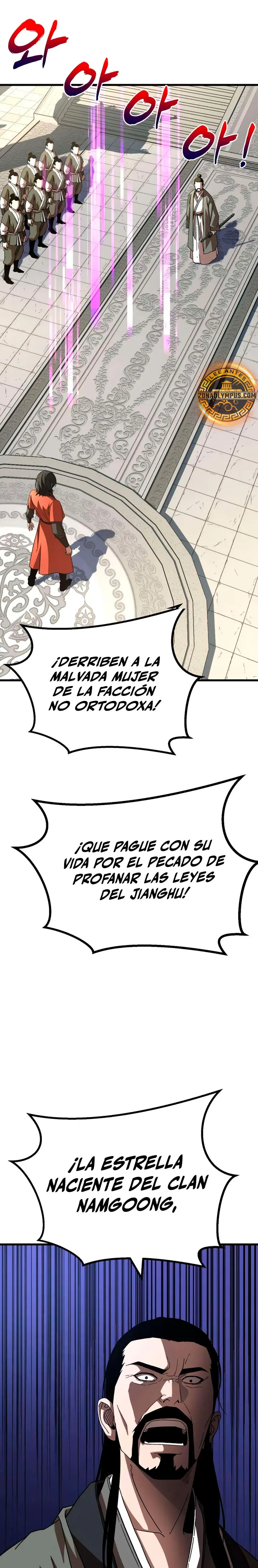 Al Diablo la Ventana de Estado Capitulo 22 página 39