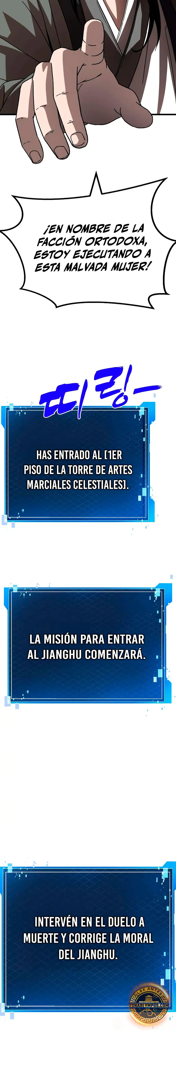 Al Diablo la Ventana de Estado Capitulo 22 página 40