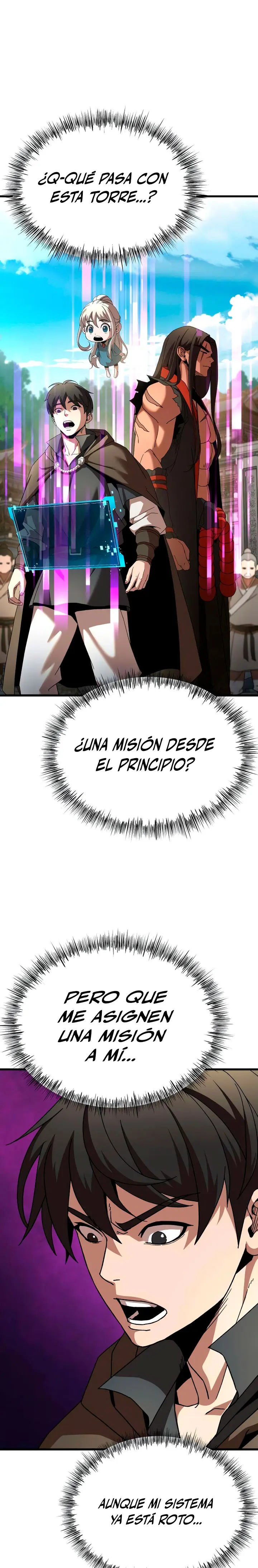 Al Diablo la Ventana de Estado Capitulo 22 página 41
