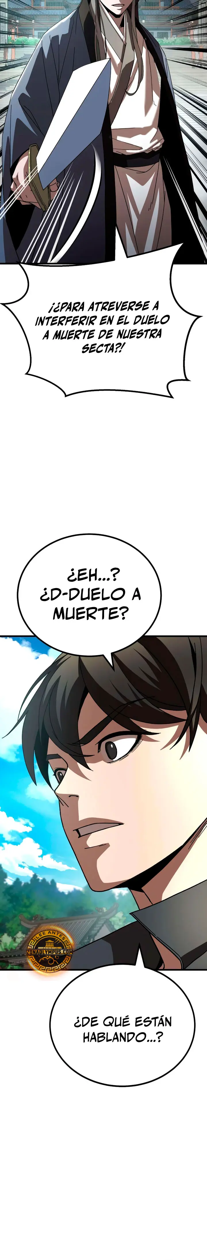 Al Diablo la Ventana de Estado Capitulo 22 página 43