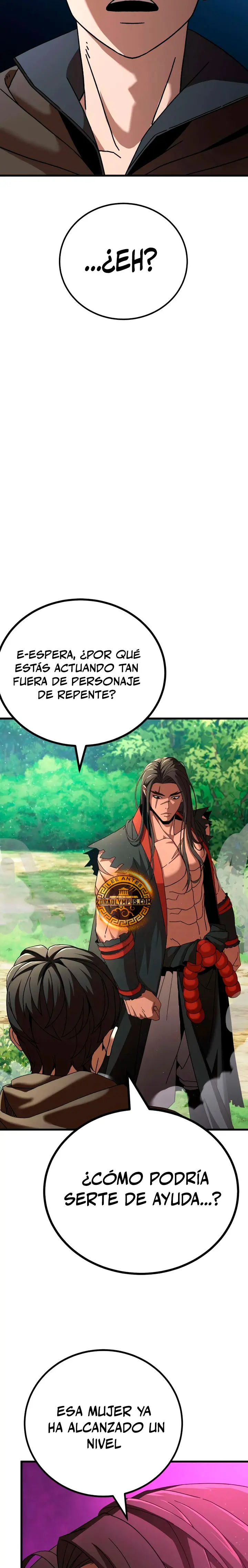 Al Diablo la Ventana de Estado Capitulo 22 página 6