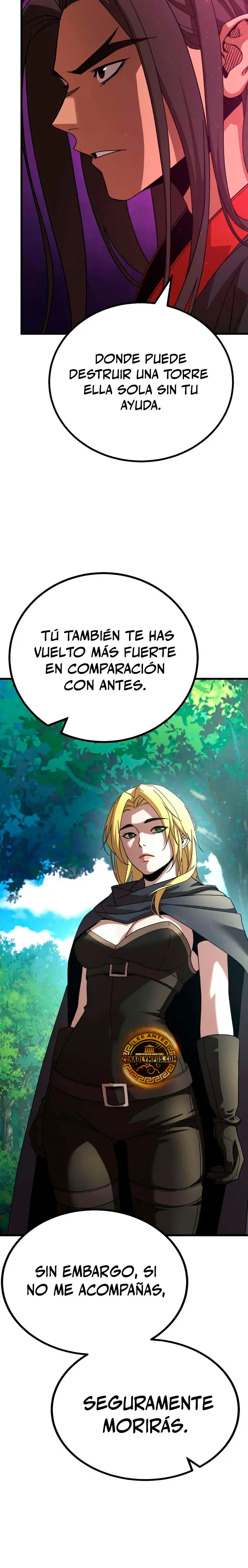 Al Diablo la Ventana de Estado Capitulo 22 página 7