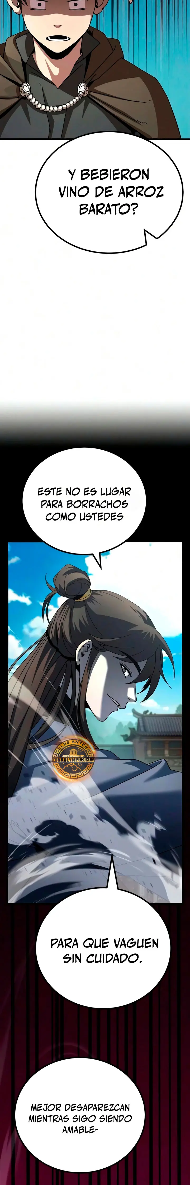 Al Diablo la Ventana de Estado Capitulo 23 página 13