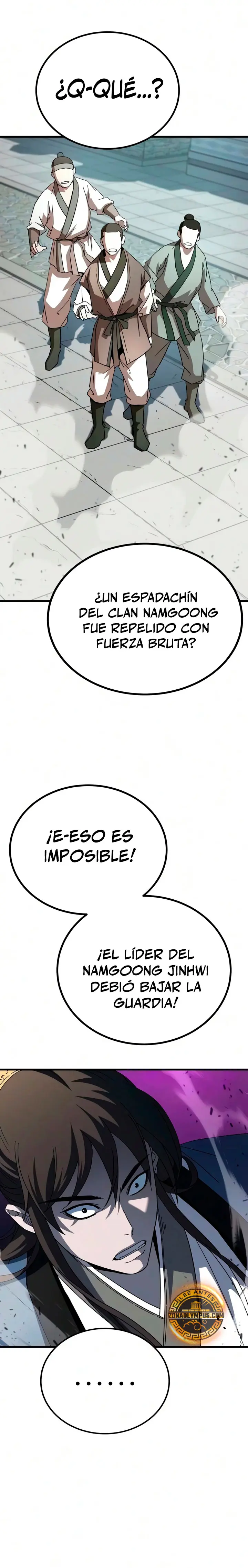 Al Diablo la Ventana de Estado Capitulo 23 página 17