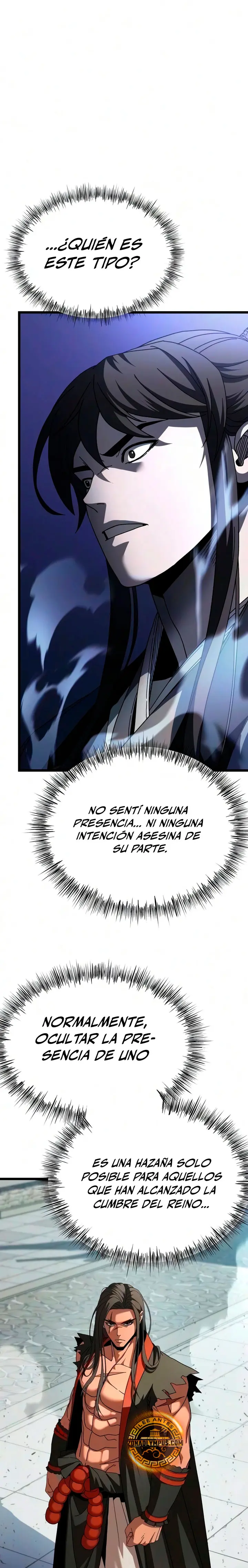 Al Diablo la Ventana de Estado Capitulo 23 página 18