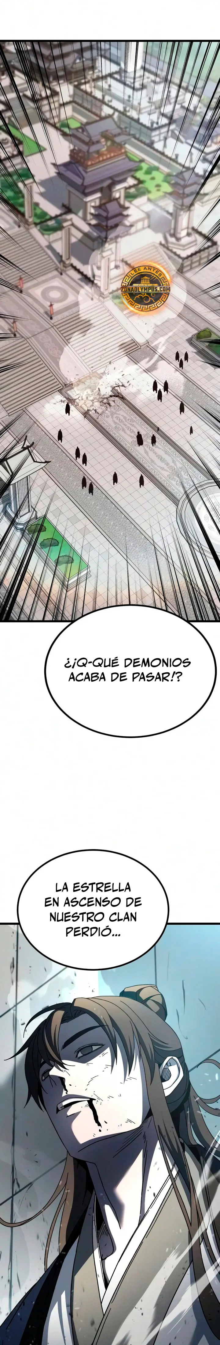 Al Diablo la Ventana de Estado Capitulo 23 página 27