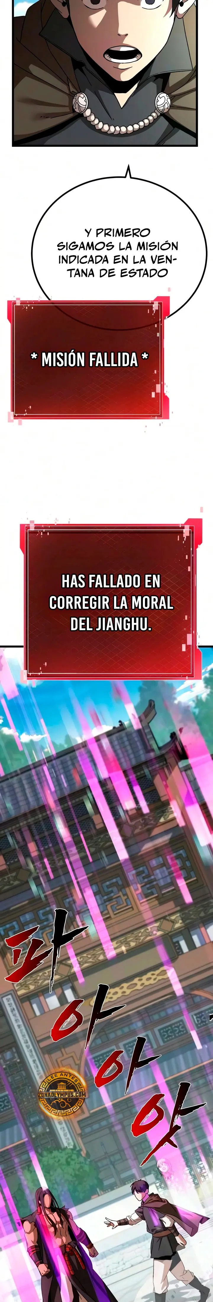 Al Diablo la Ventana de Estado Capitulo 23 página 30