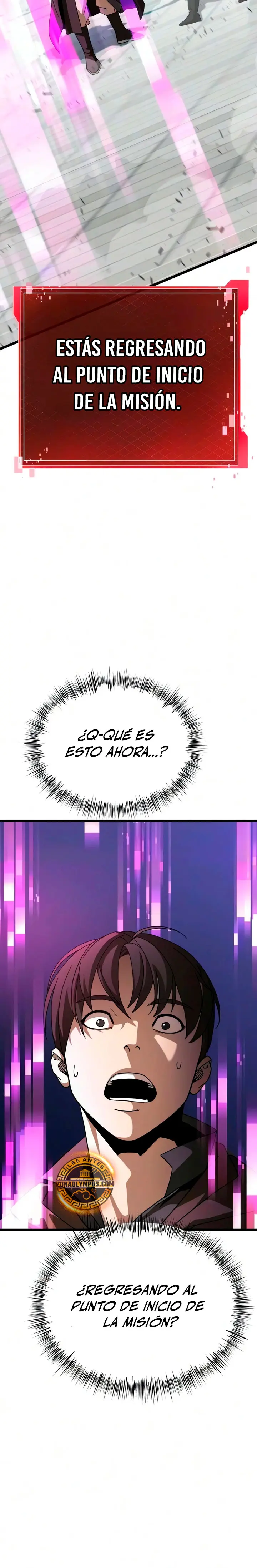 Al Diablo la Ventana de Estado Capitulo 23 página 31