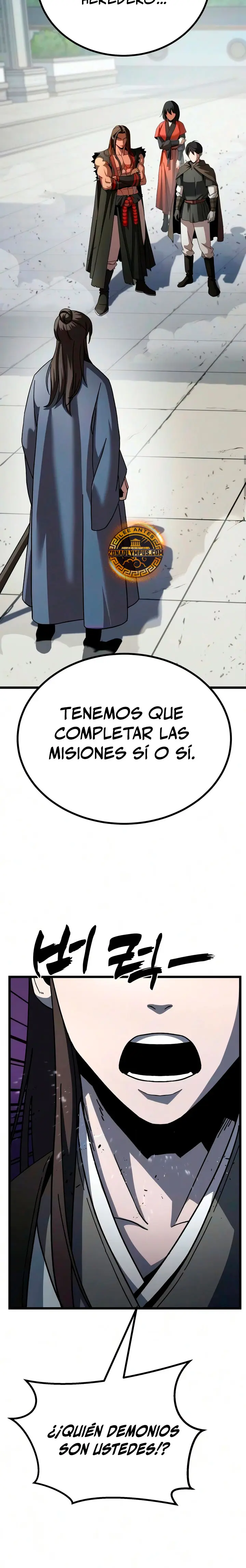 Al Diablo la Ventana de Estado Capitulo 23 página 37