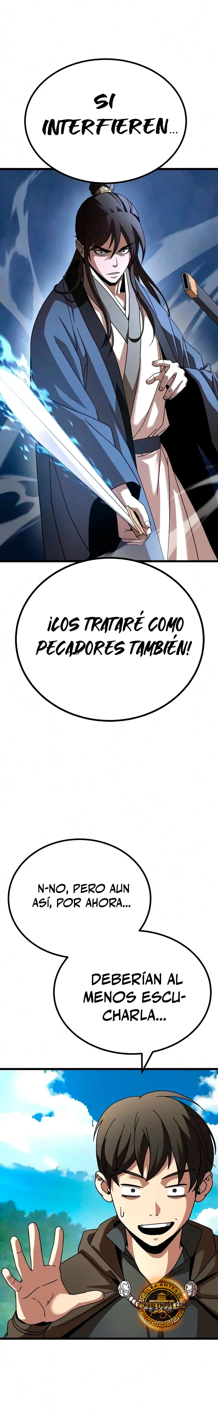 Al Diablo la Ventana de Estado Capitulo 23 página 42