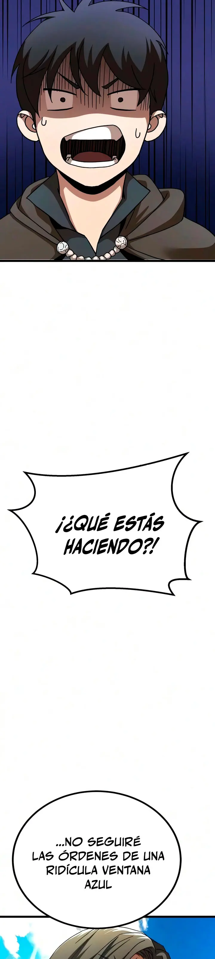Al Diablo la Ventana de Estado Capitulo 23 página 45