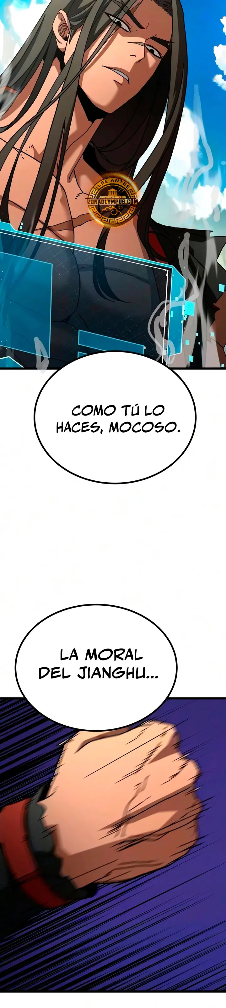 Al Diablo la Ventana de Estado Capitulo 23 página 46