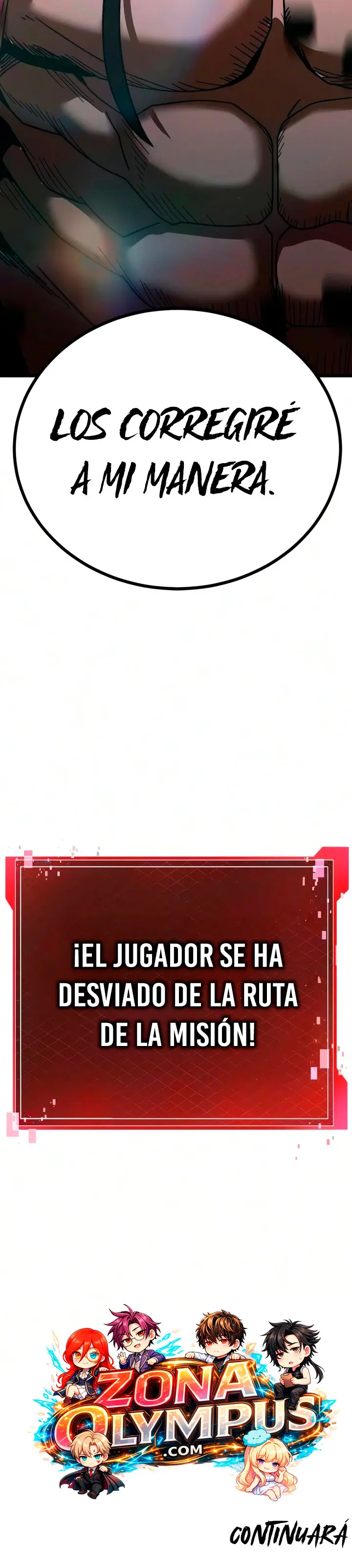 Al Diablo la Ventana de Estado Capitulo 23 página 49