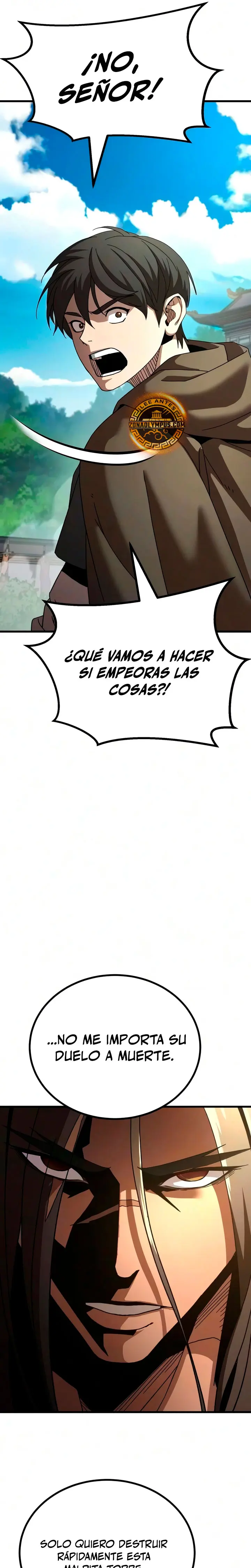 Al Diablo la Ventana de Estado Capitulo 23 página 8