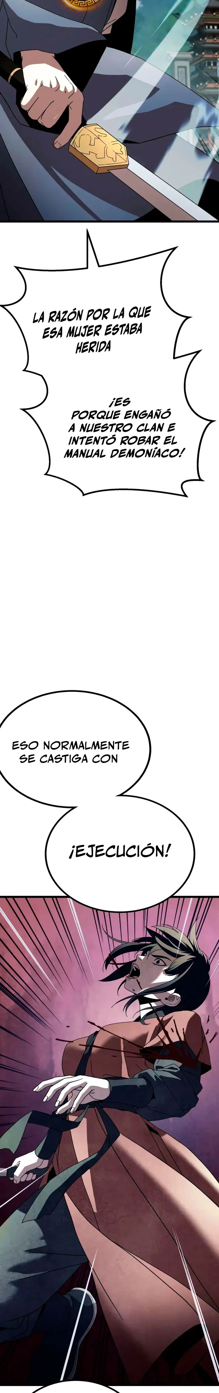 Al Diablo la Ventana de Estado Capitulo 24 página 10
