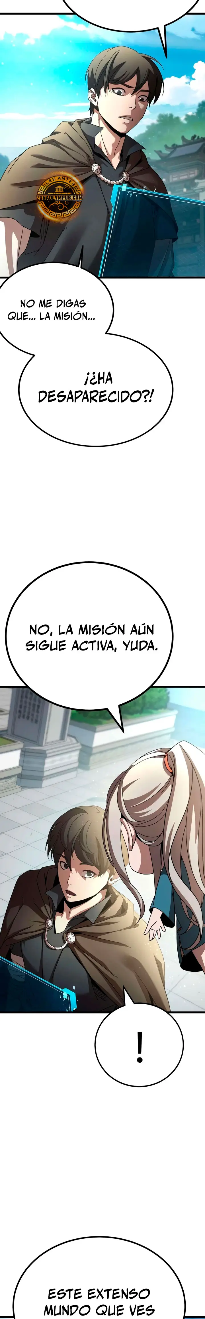 Al Diablo la Ventana de Estado Capitulo 24 página 3