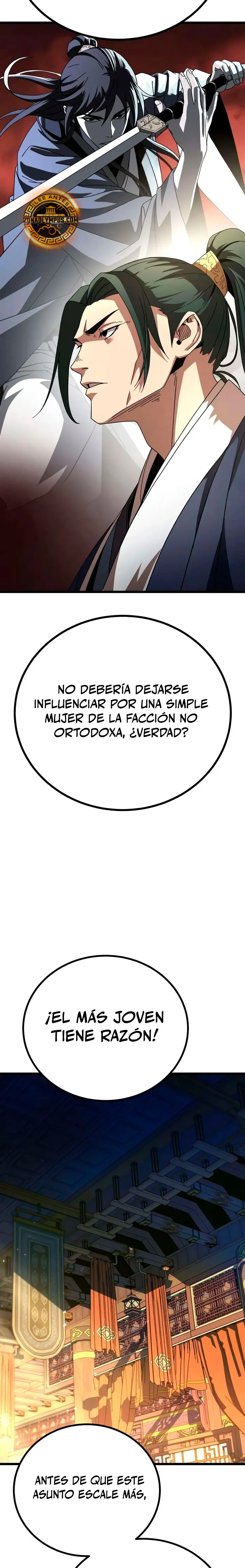 Al Diablo la Ventana de Estado Capitulo 24 página 30