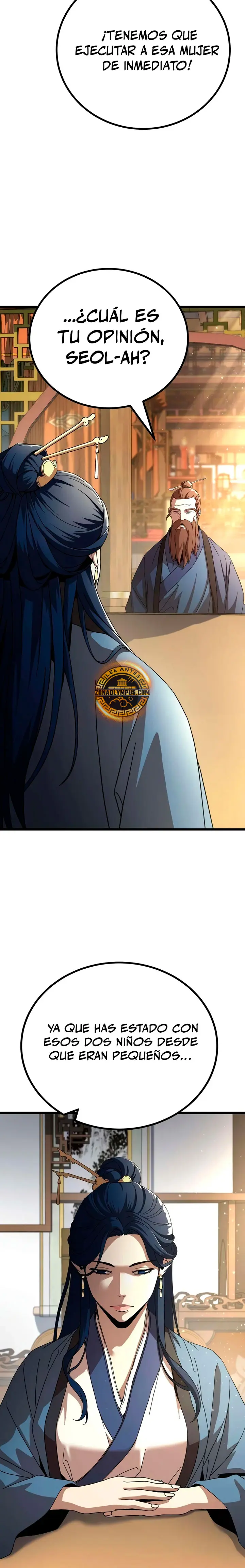 Al Diablo la Ventana de Estado Capitulo 24 página 31
