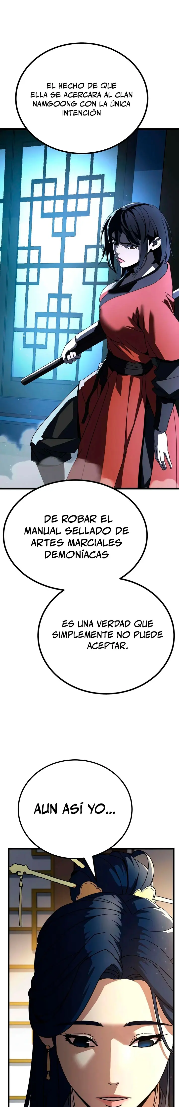 Al Diablo la Ventana de Estado Capitulo 24 página 33