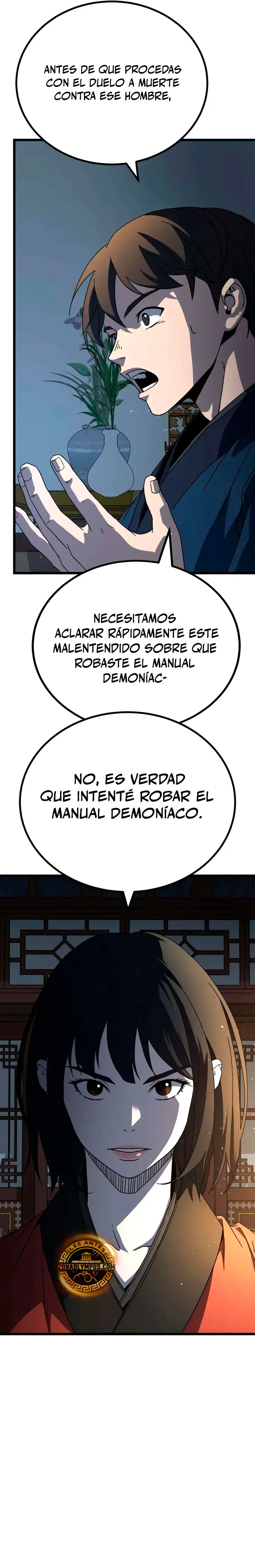 Al Diablo la Ventana de Estado Capitulo 24 página 38