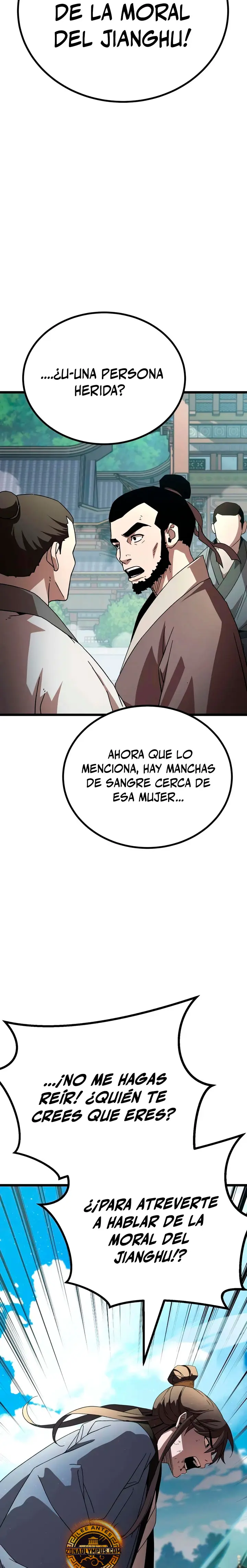 Al Diablo la Ventana de Estado Capitulo 24 página 9