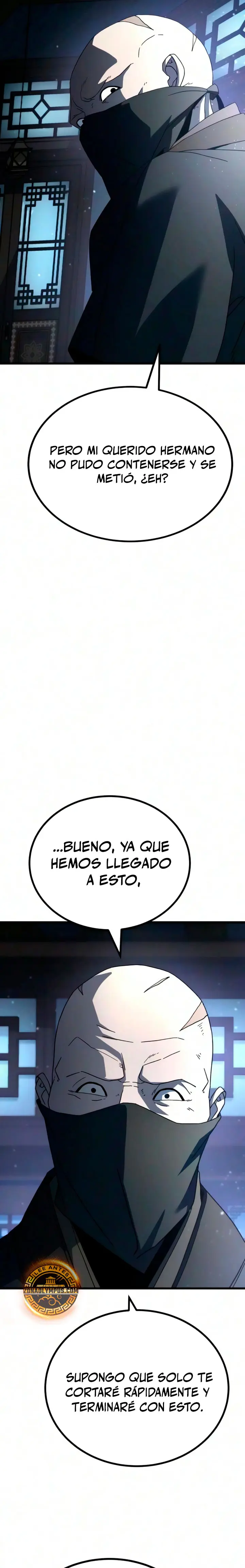 Al Diablo la Ventana de Estado Capitulo 25 página 21