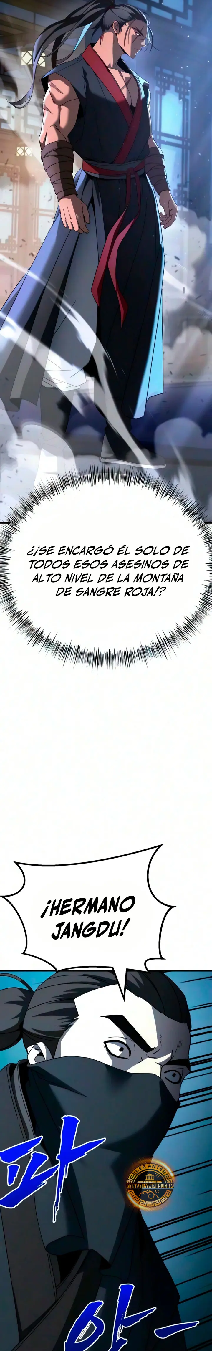 Al Diablo la Ventana de Estado Capitulo 25 página 26