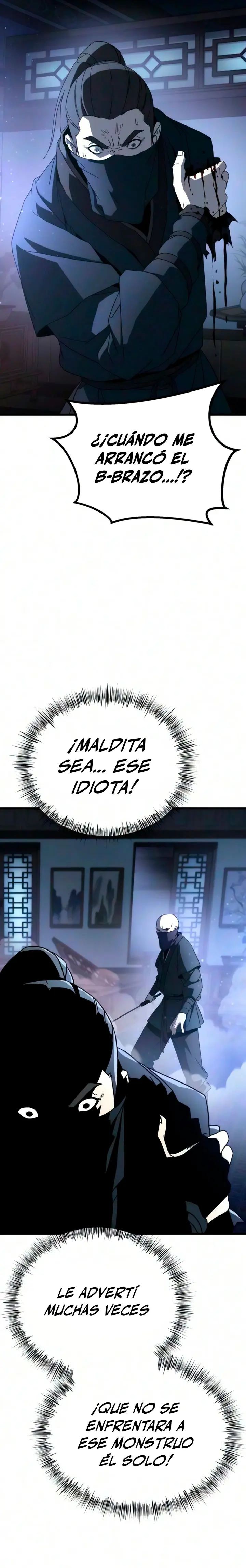 Al Diablo la Ventana de Estado Capitulo 25 página 30