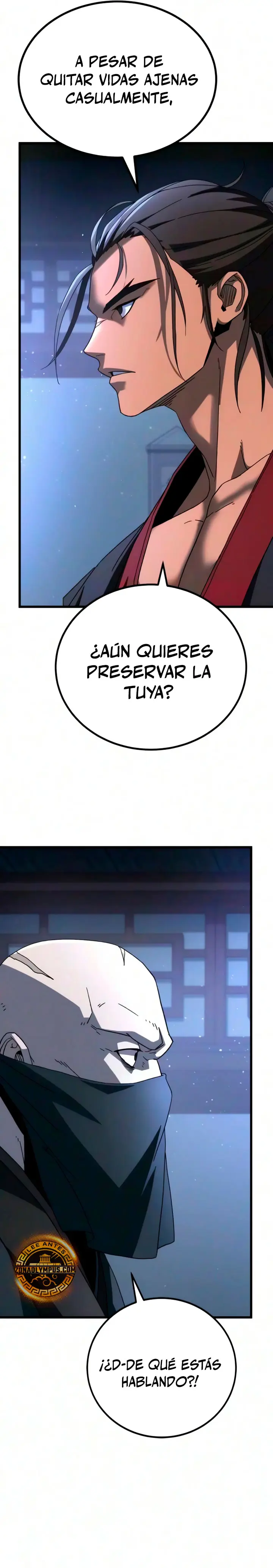 Al Diablo la Ventana de Estado Capitulo 25 página 32