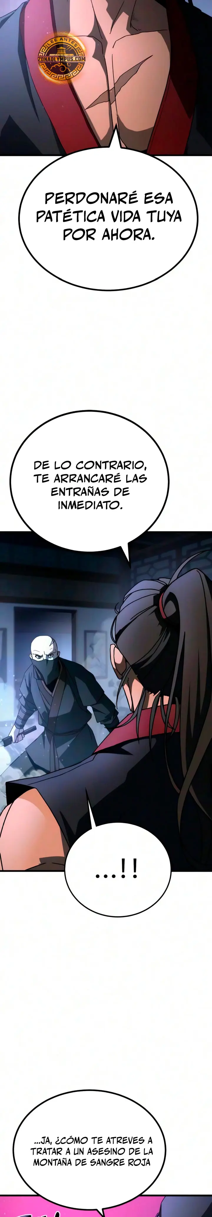 Al Diablo la Ventana de Estado Capitulo 25 página 34