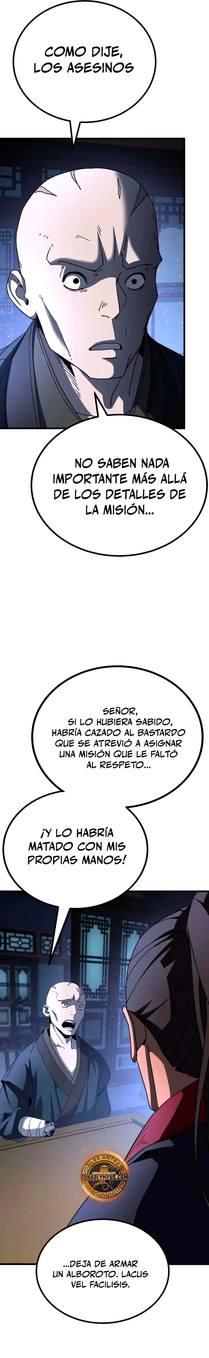 Al Diablo la Ventana de Estado Capitulo 26 página 14