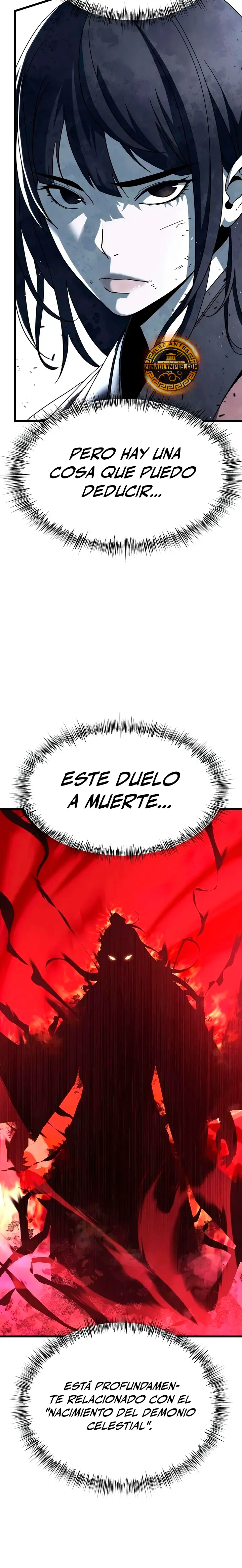 Al Diablo la Ventana de Estado Capitulo 26 página 16