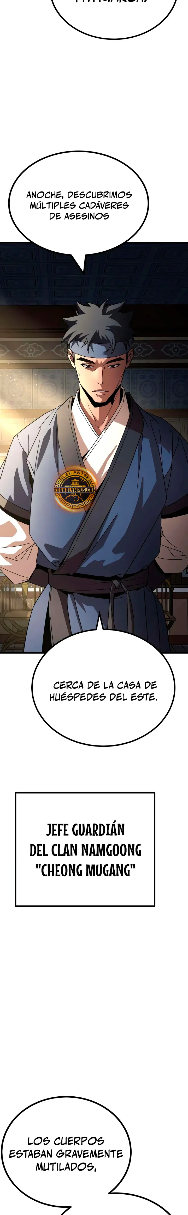 Al Diablo la Ventana de Estado Capitulo 26 página 21