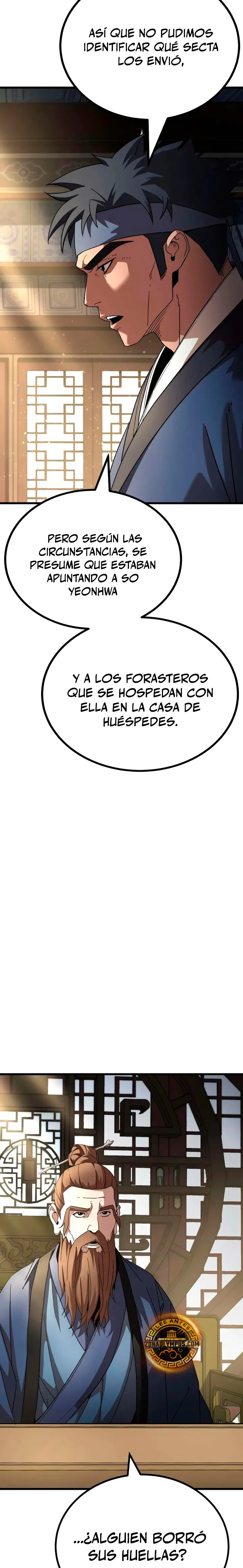 Al Diablo la Ventana de Estado Capitulo 26 página 22