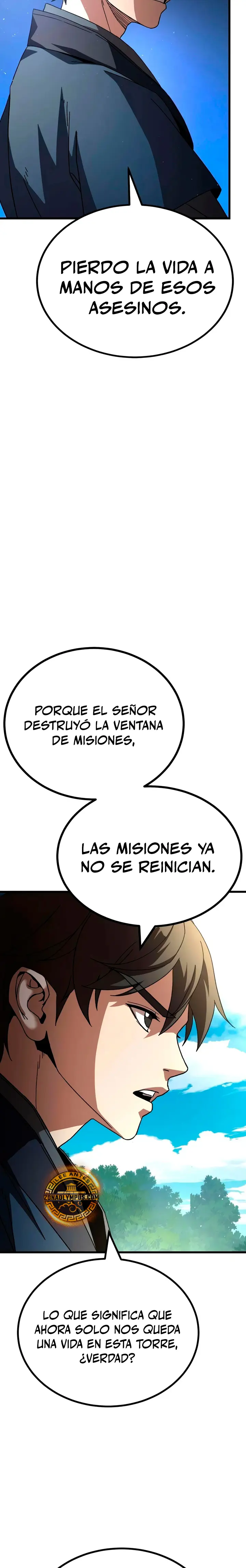 Al Diablo la Ventana de Estado Capitulo 26 página 35
