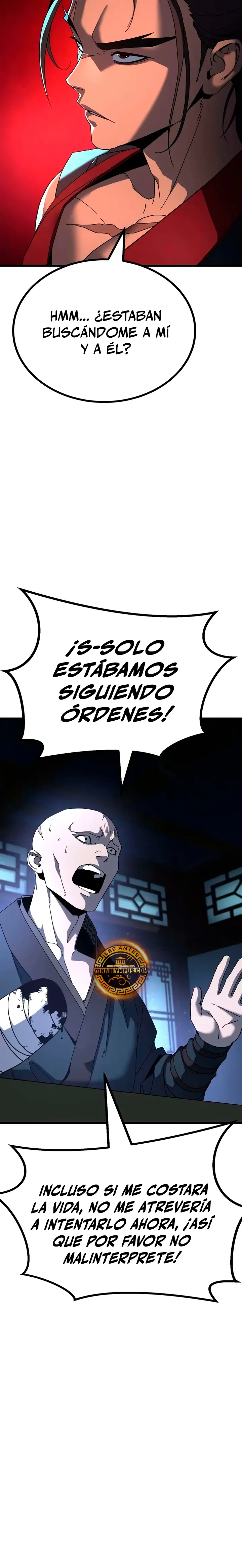 Al Diablo la Ventana de Estado Capitulo 26 página 7