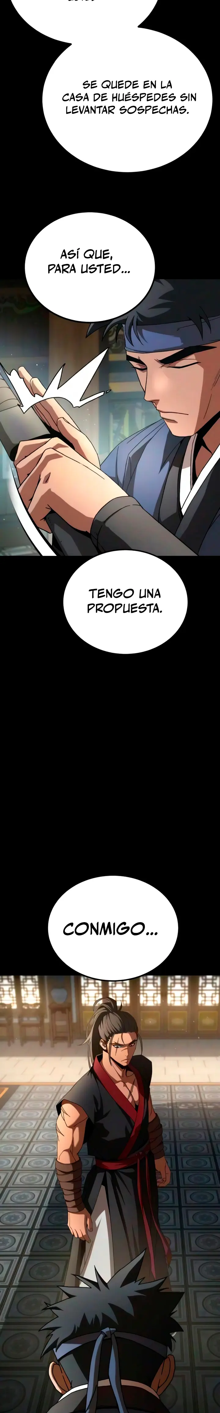 Al Diablo la Ventana de Estado Capitulo 27 página 15