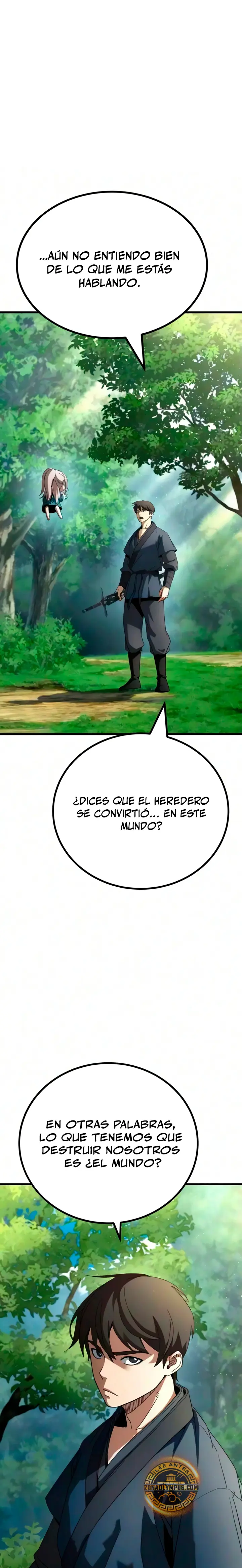 Al Diablo la Ventana de Estado Capitulo 27 página 2