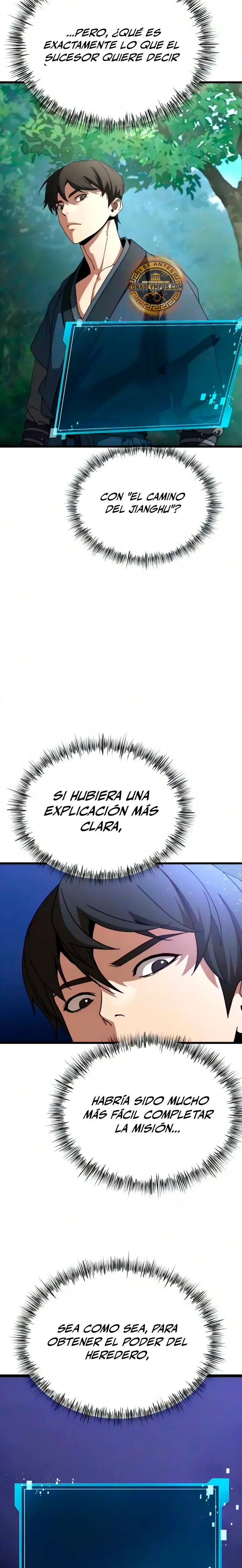Al Diablo la Ventana de Estado Capitulo 27 página 6