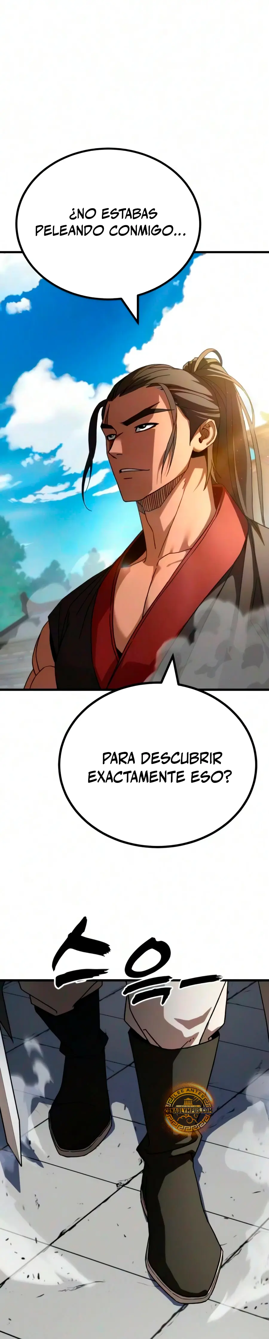 Al Diablo la Ventana de Estado Capitulo 28 página 22