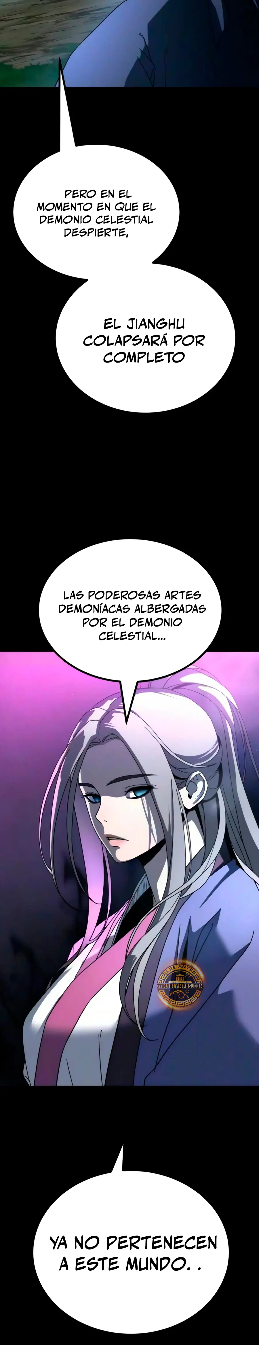 Al Diablo la Ventana de Estado Capitulo 28 página 41