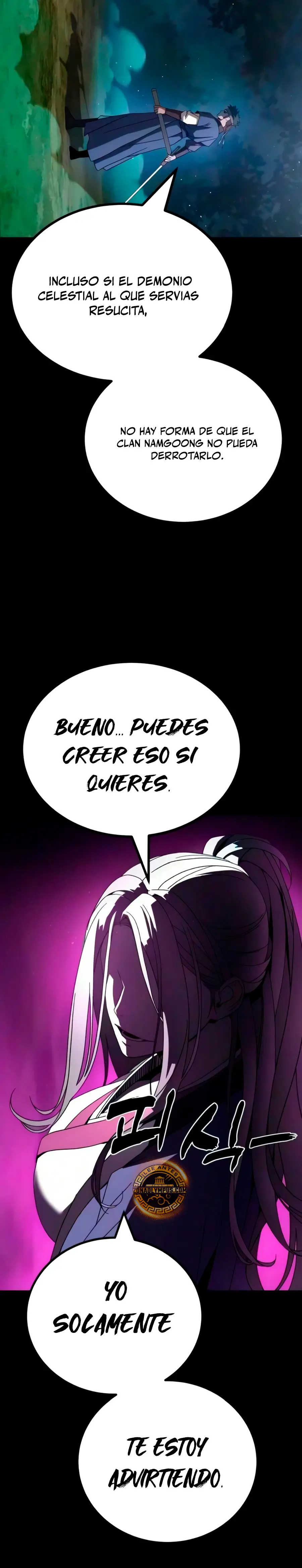 Al Diablo la Ventana de Estado Capitulo 28 página 43