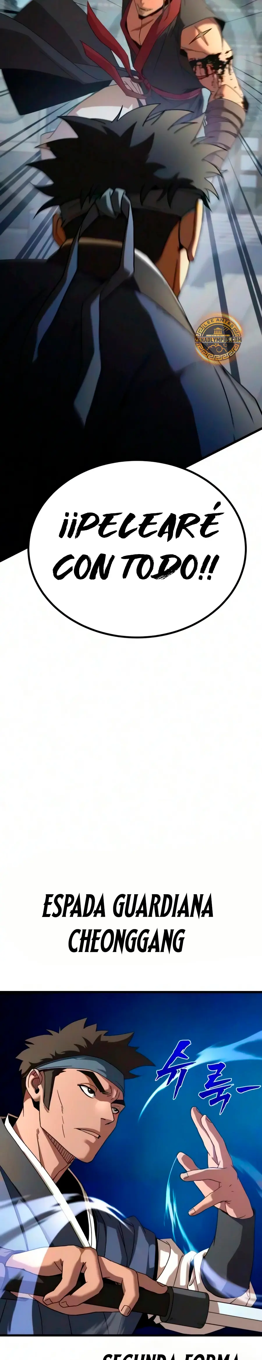 Al Diablo la Ventana de Estado Capitulo 28 página 6