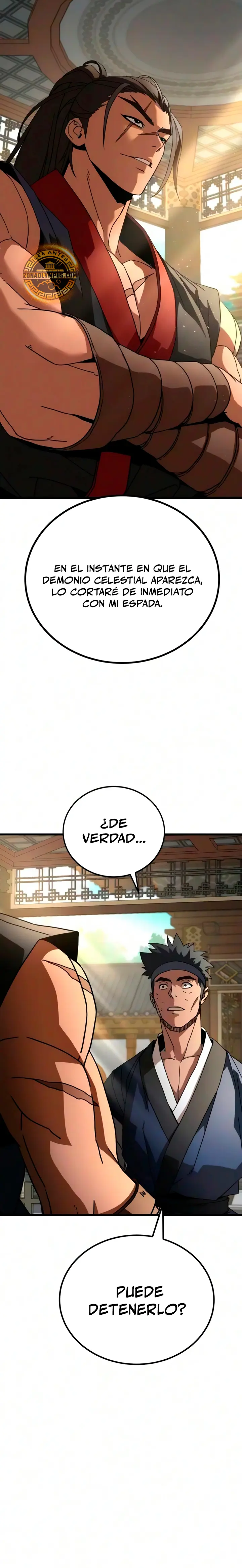 Al Diablo la Ventana de Estado Capitulo 29 página 13