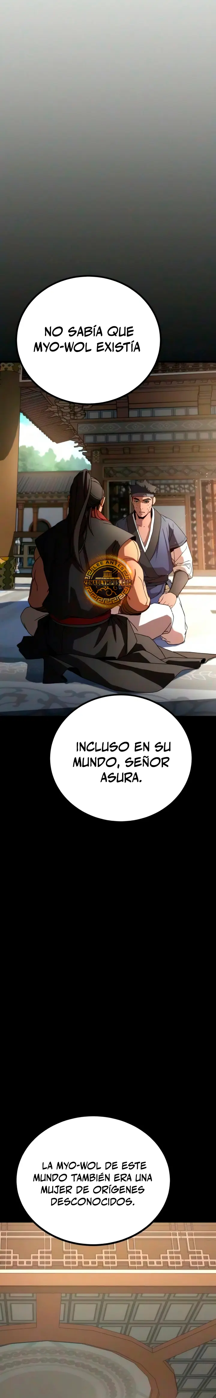 Al Diablo la Ventana de Estado Capitulo 29 página 19