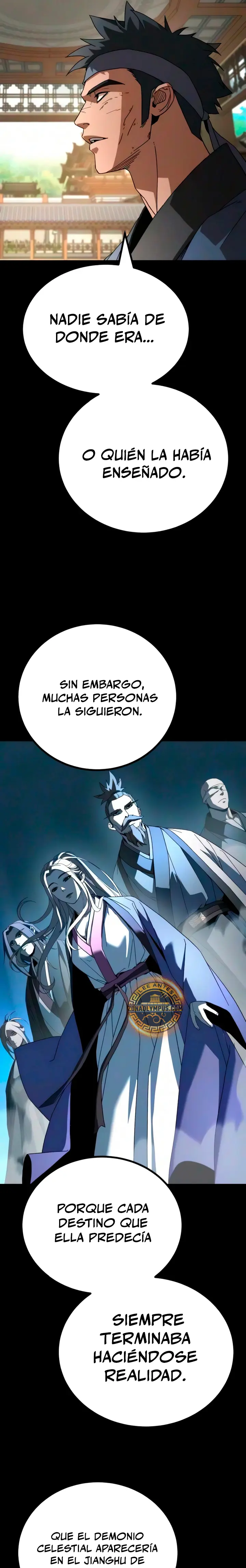 Al Diablo la Ventana de Estado Capitulo 29 página 20