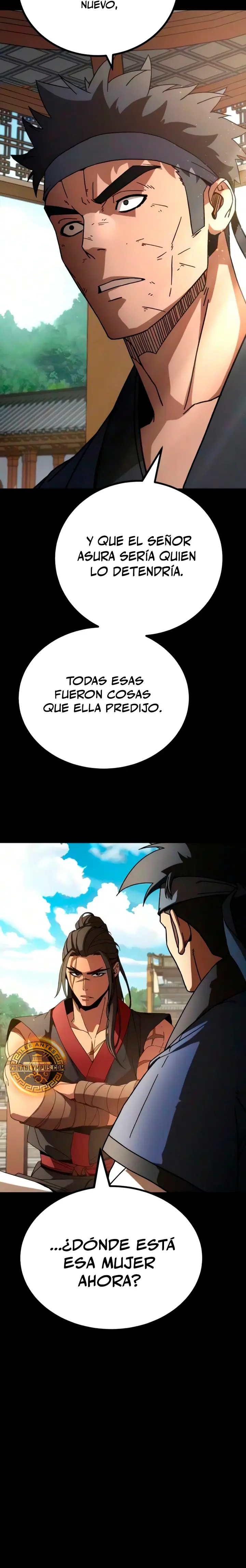 Al Diablo la Ventana de Estado Capitulo 29 página 21