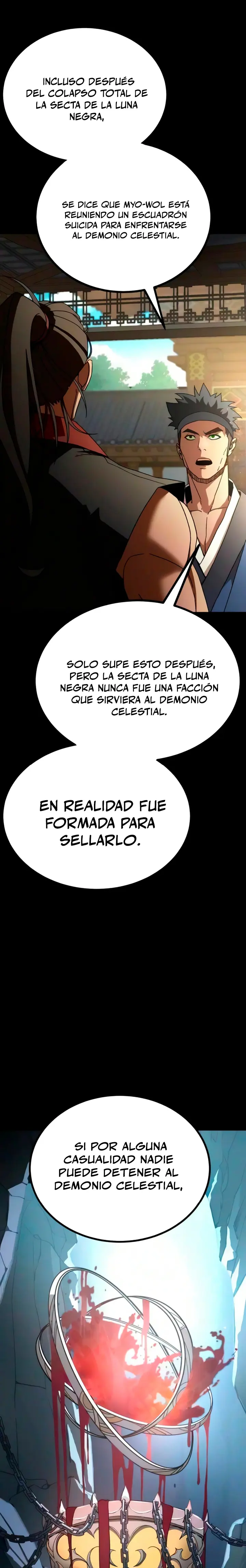 Al Diablo la Ventana de Estado Capitulo 29 página 22