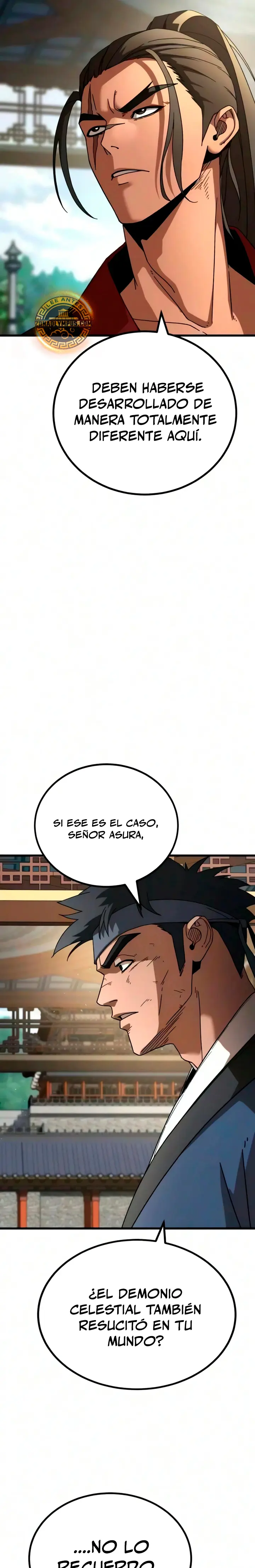 Al Diablo la Ventana de Estado Capitulo 29 página 6